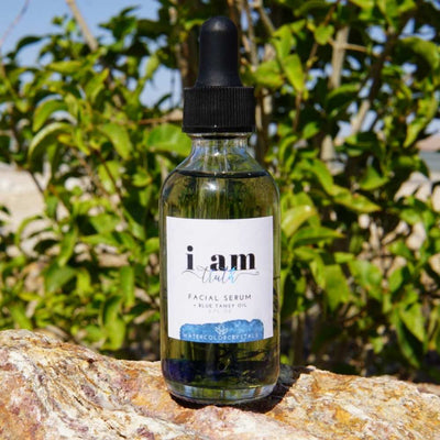 Blue Tansy "I Am TRUTH" Facial Oil