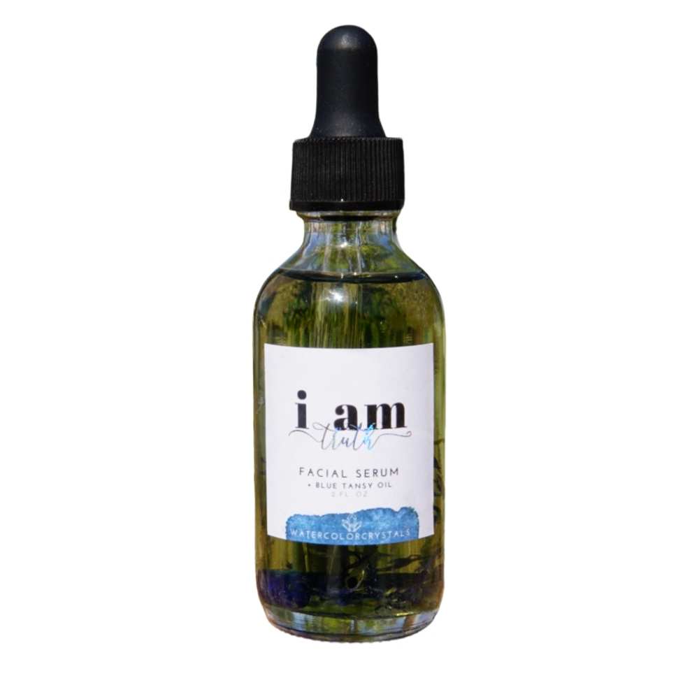 Blue Tansy "I Am TRUTH" Facial Oil