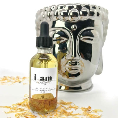 "I am VITALIZED" Oil Cleanse