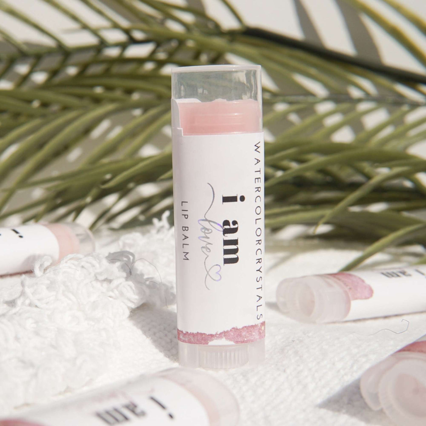 “I am LOVE” Lip Balm